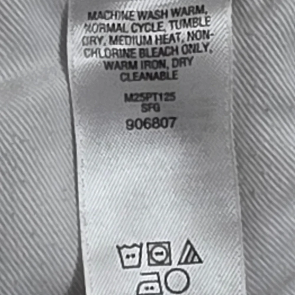 Cabela's Canvas Utility Pants 34x30 Khaki Mens‎ Stretch Outdoor Hiking *READ*